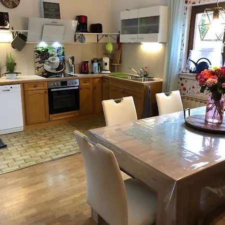 Haus Zissi Σπίτι διακοπών *