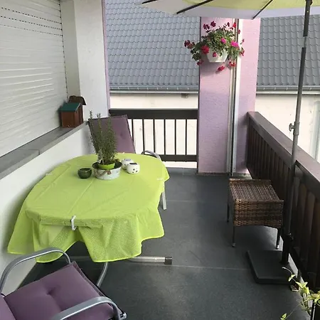 Vakantiehuis Haus Zissi Burg Reuland