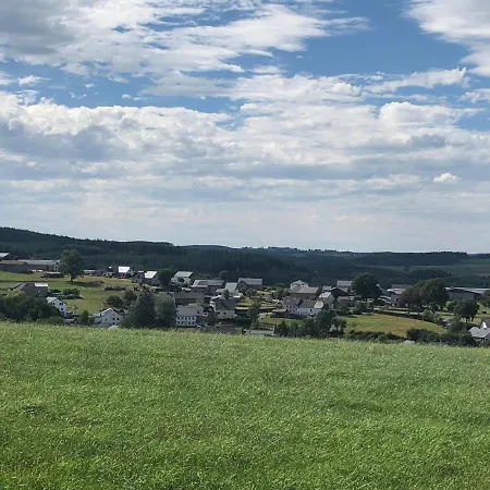 Vakantiehuis Haus Zissi Burg Reuland