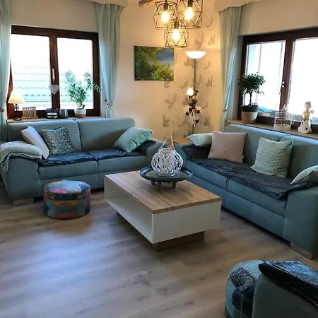 Haus Zissi Vakantiehuis Burg Reuland