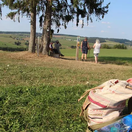 Haus Zissi 度假居 伯格罗伊兰