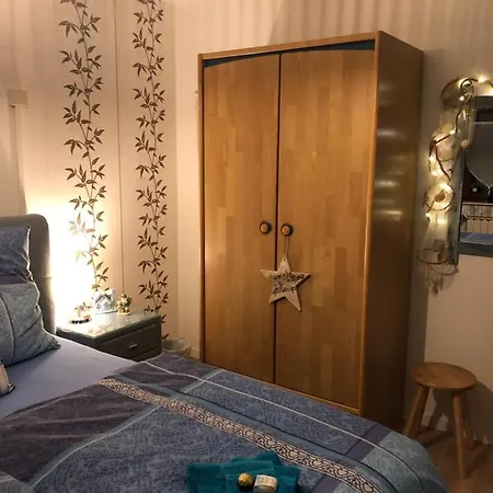 Haus Zissi Σπίτι διακοπών Burg Reuland