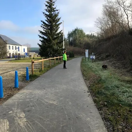 Haus Zissi Vakantiehuis Burg Reuland