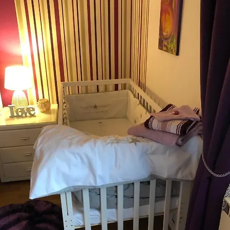 度假居 Haus Zissi *