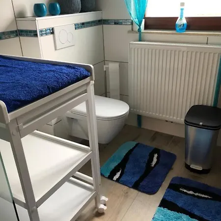 Haus Zissi * Burg Reuland