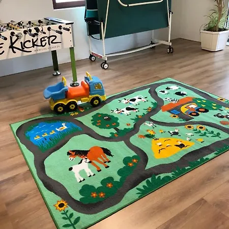 Haus Zissi * Burg Reuland