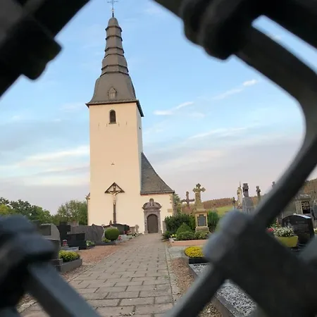 Haus Zissi Ferienhaus Burg Reuland